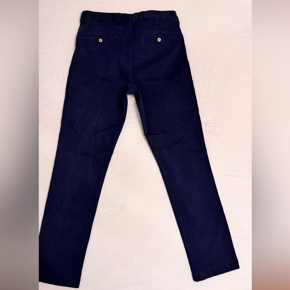 Stylish Navy Blue Pants